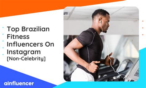 brazilian fitness influencers|Top 20 Brazilian Fitness Influencers on Instagram